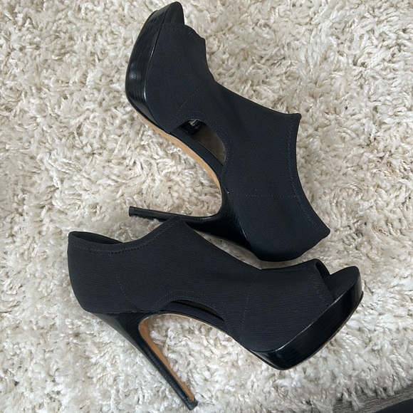 5 1/2 VIA SPIGA BLACK HEAL - Picture 4 of 5